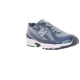 New Balance Shadow Blue 740 Kids Bungee Lace