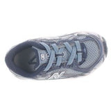 New Balance Shadow Blue 740 Kids Bungee Lace