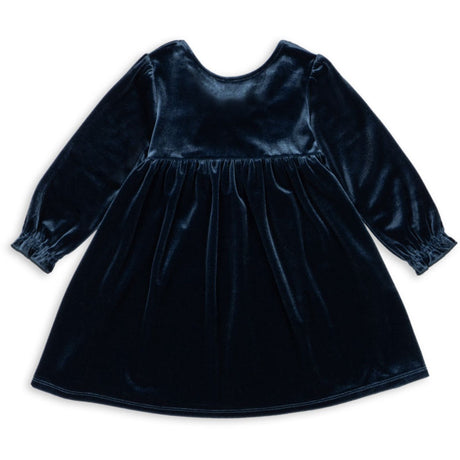 Konges Sløjd Navy Blazer Gia Bow Dress Grs