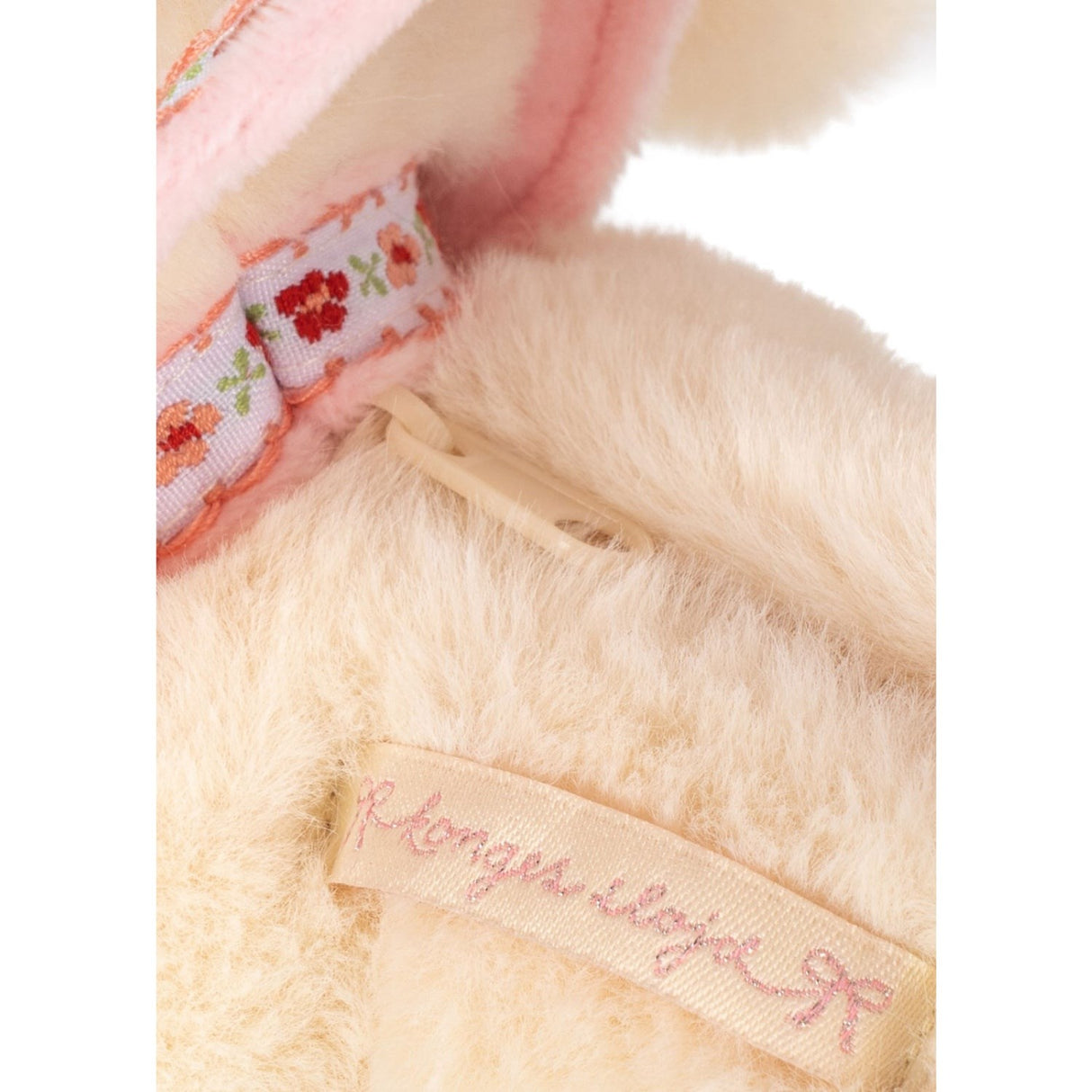 Konges Sløjd Off White Puppy Bag