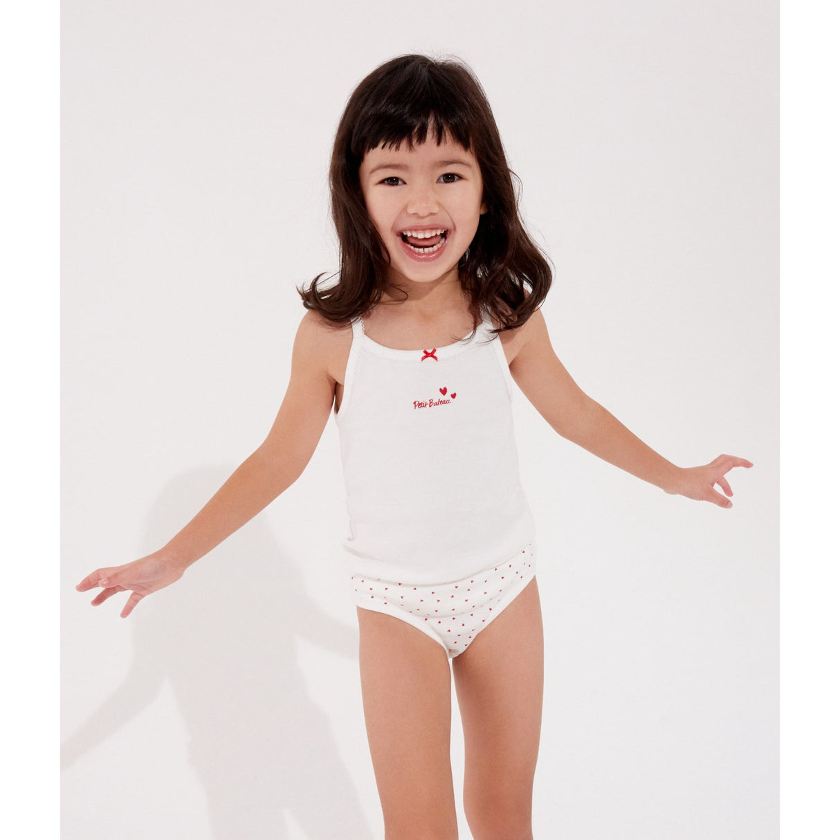 Petit Bateau Variante 1 Chemise Top