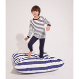 Petit Bateau MARSHMALLOW/SMOKING Pyjama