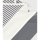 Petit Bateau Variante 1 Short Sleeve Bodysuit
