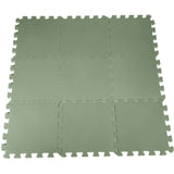 BabyDan Soft Green Soft Green Playmat