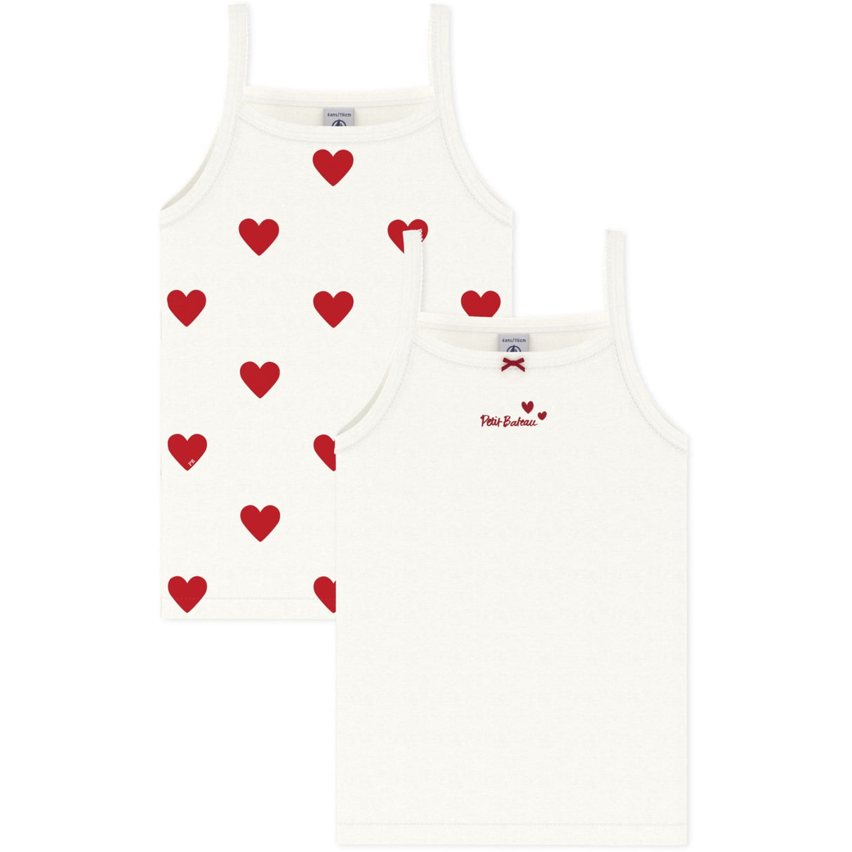 Petit Bateau Variante 1 Chemise Top