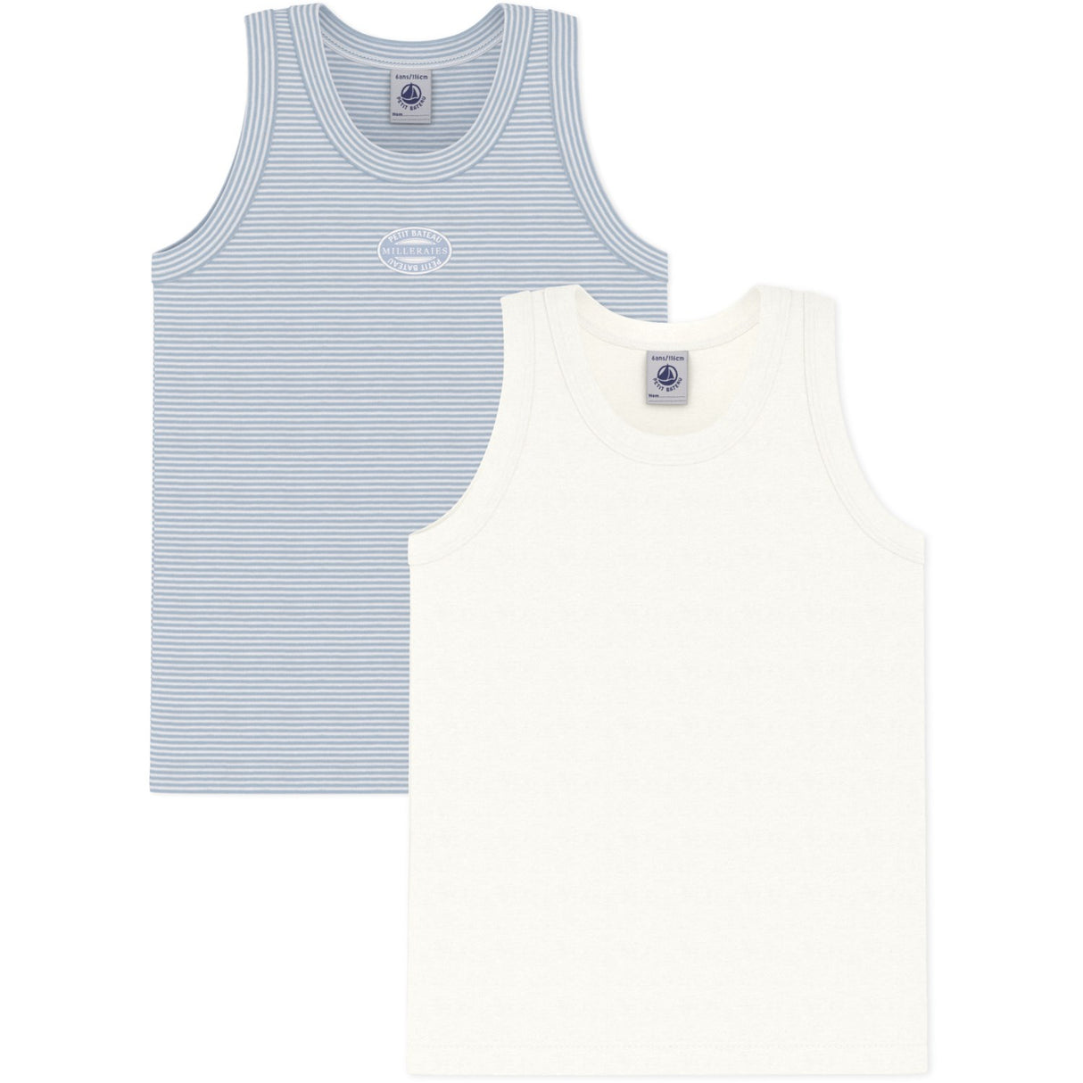 Petit Bateau Variante 1 Vest