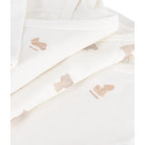 Petit Bateau Variante 1 Long Sleeve Bodysuit