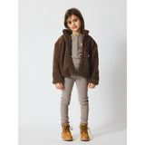 brunobruno nation Major Brown Rori Teddy Jacket