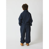 brunobruno nation Mood Indigo Blue Alberta Tech Jacket