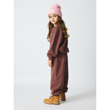 brunobruno nation Marron Plum Ella Pants