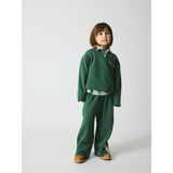 brunobruno nation Myrtle Green Francis Stripe Sweat Pants Nb