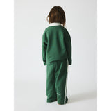brunobruno nation Myrtle Green Francis Stripe Sweat Pants Nb
