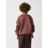 brunobruno nation Marron Plum Norah Sweatshirt