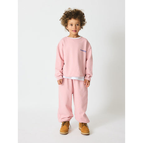 brunobruno nation Zephyr Pink Lina Sweatshirt Nb