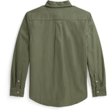 Polo Ralph Lauren Cargo Green Sport Shirt