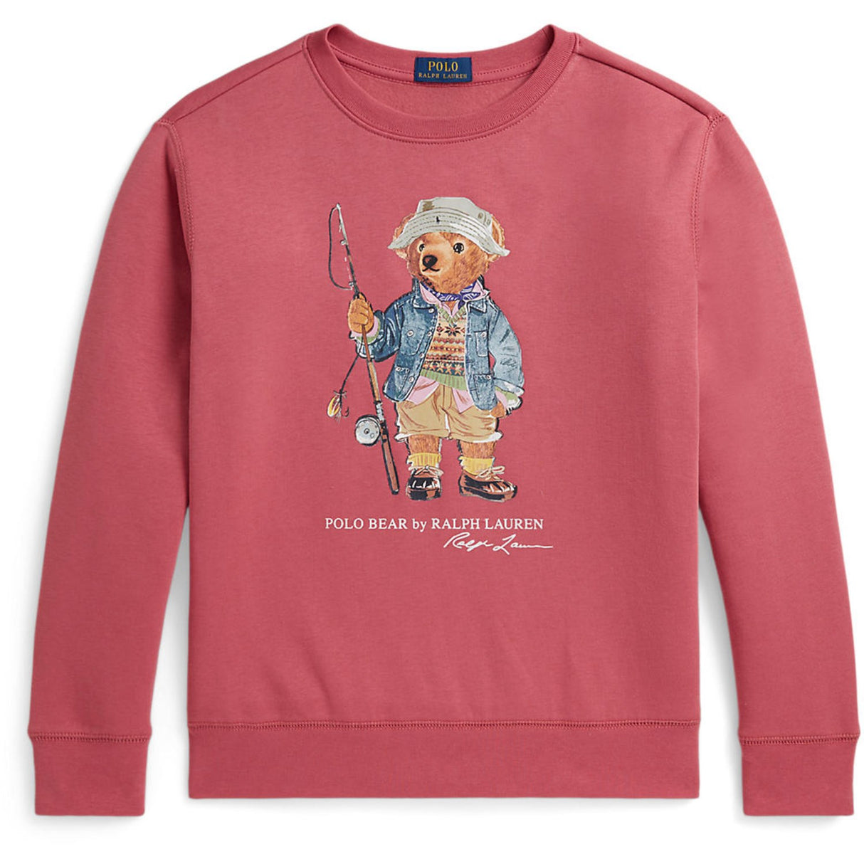 Polo Ralph Lauren Adirondack Berry Sweatshirt