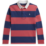 Polo Ralph Lauren Adirondack Bry/Old Royal/C8158 Rugby Polo