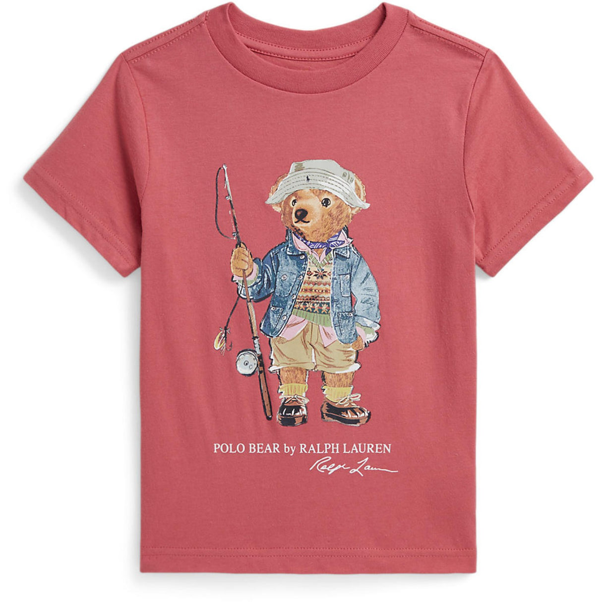 Polo Ralph Lauren Adirondack Berry T-Shirt