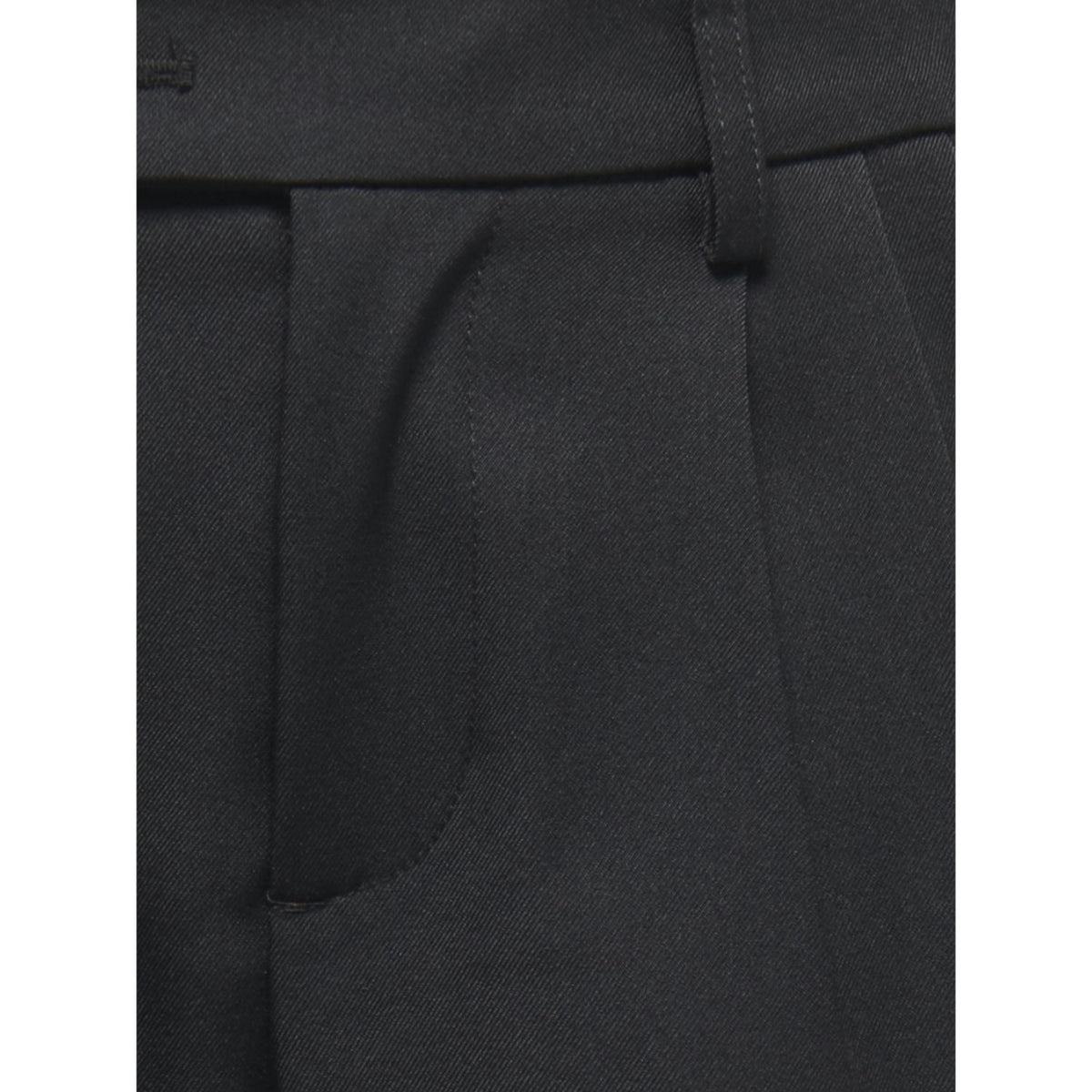 kids ONLY Black Kogmiles Pleat Wide Pants Tlr