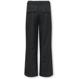 kids ONLY Black Kogmiles Pleat Wide Pants Tlr