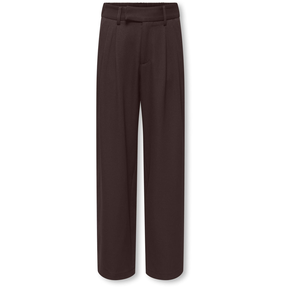 kids ONLY Coffee Bean Kogmiles Pleat Wide Pants Tlr