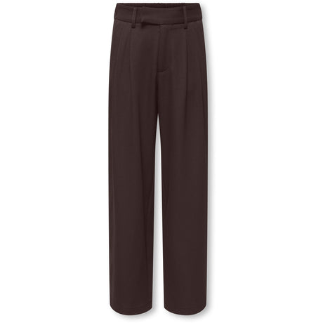 kids ONLY Coffee Bean Kogmiles Pleat Wide Pants Tlr