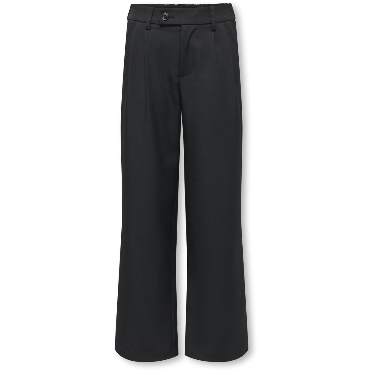 kids ONLY Black Kogmiles Pleat Wide Pants Tlr