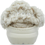 Crocs Summit White Classic Fleece Lined Clog K Smwt
