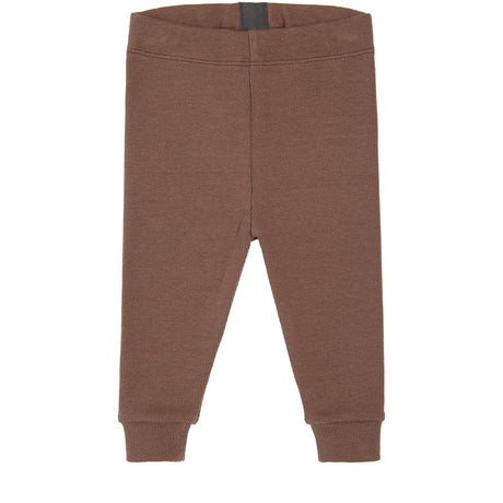 Growing Up by Steffensen Copenhagen Chocolate Leggings