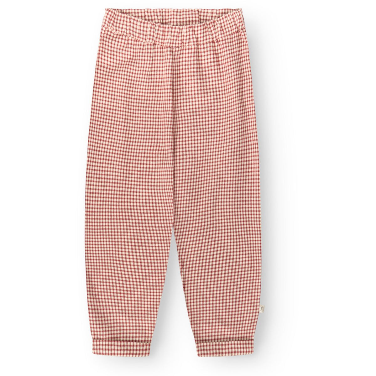 That's Mine Maple Check Hektor Pants