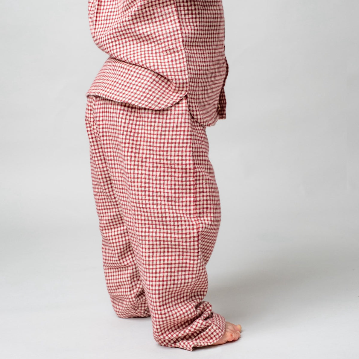 That's Mine Maple Check Hektor Pants