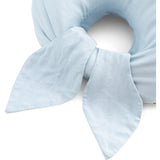 That's Mine Baby Blue Moon Nursing Pillow Sateen