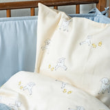 That's Mine Tiny Friends Levi Bedding