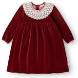 That's Mine Rust Wine Walentina Dress