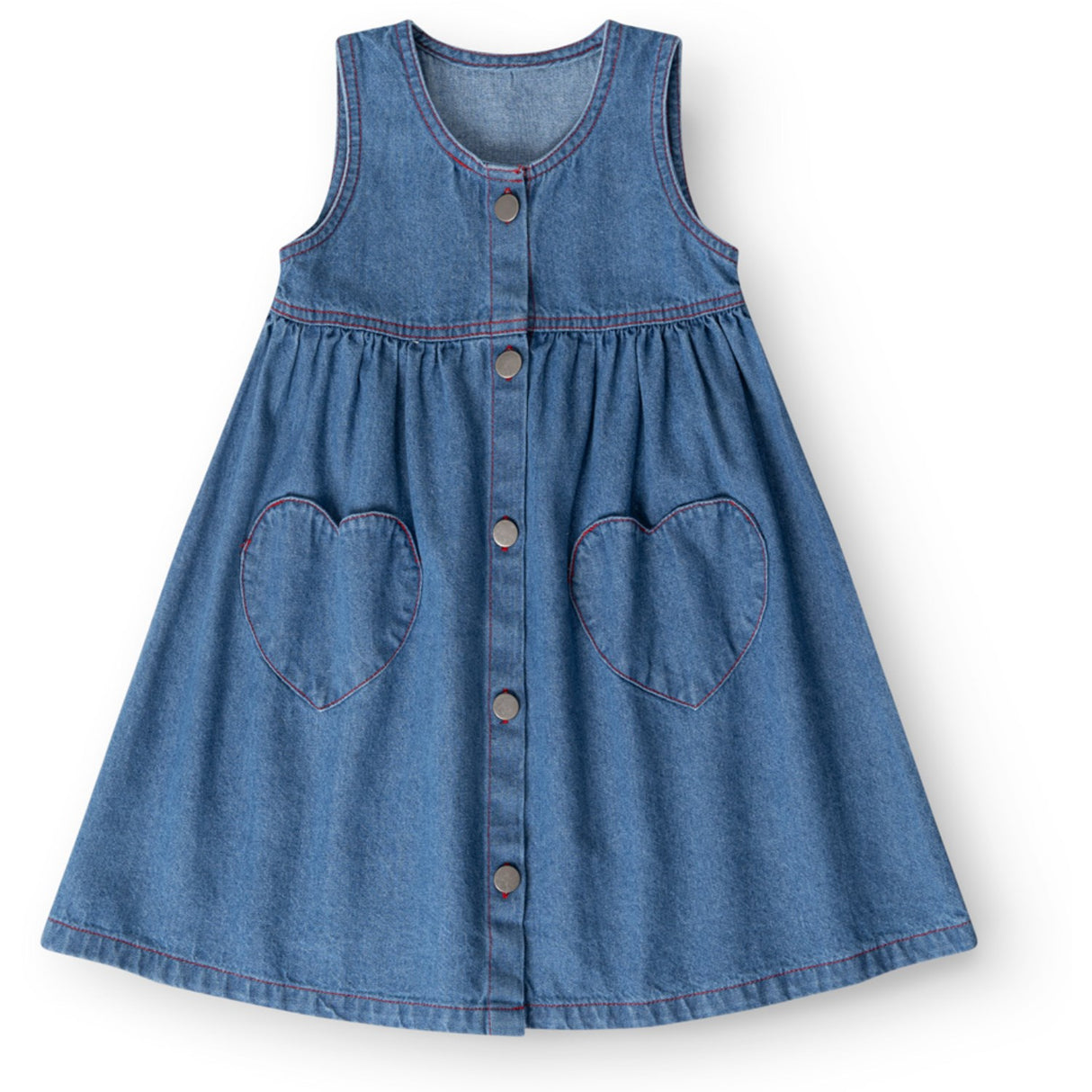 That's Mine Blue Jua Dress