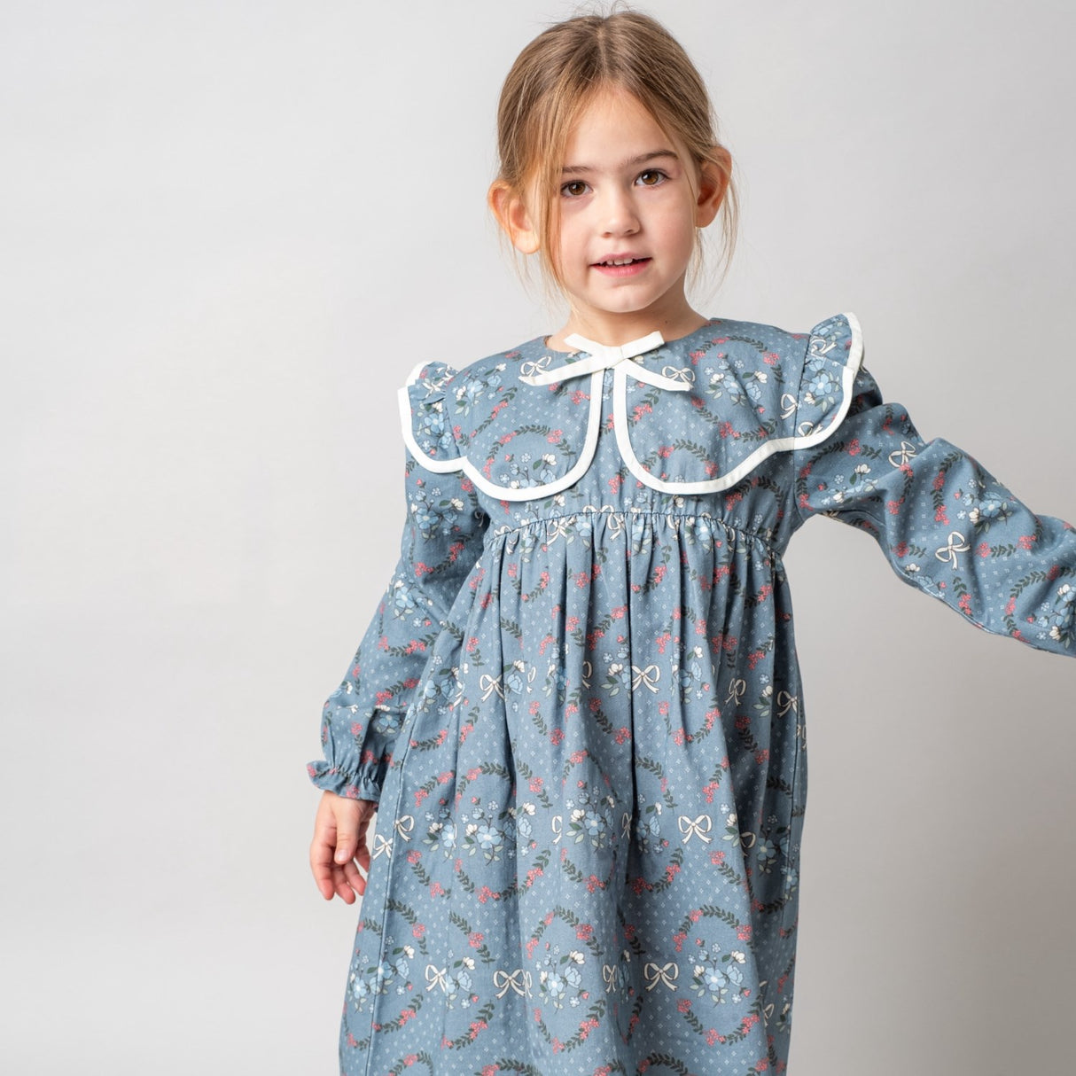That's Mine Blossom Love Raya Dress