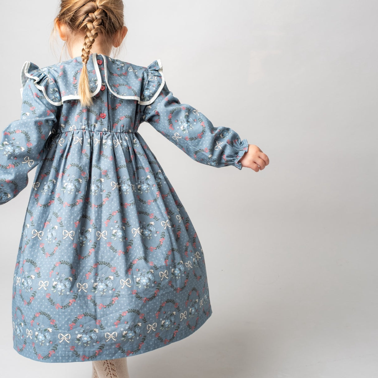 That's Mine Blossom Love Raya Dress