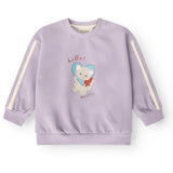 That's Mine Purple Glitter Luanna Sweatshirt