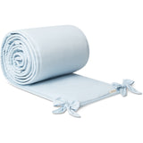 That's Mine Baby Blue London Bed Bumper