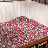 That's Mine Antique White London Bed Bumper