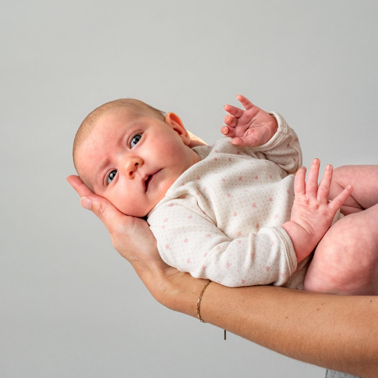 That's Mine Lots Of Love Rose Naila Wrap Bodystocking 2-Pack