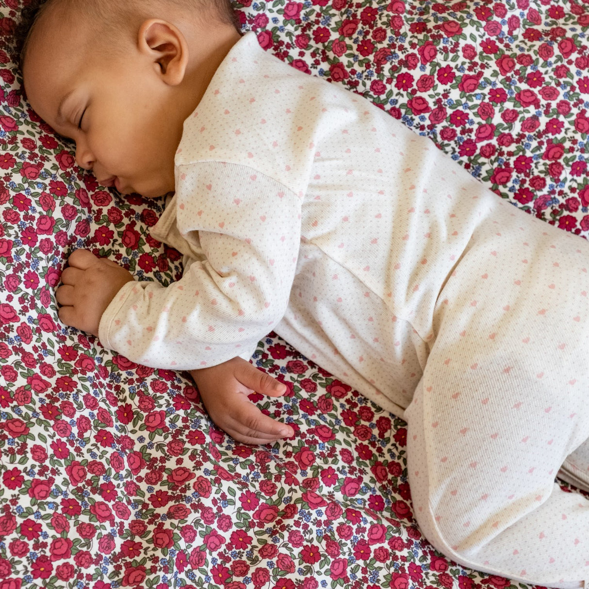 That's Mine Lots Of Love Rose Nalina Onesie 2-Pack