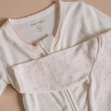That's Mine Lots Of Love Rose Nalina Onesie 2-Pack