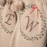 That's Mine Peyote Casey Christmas Sock