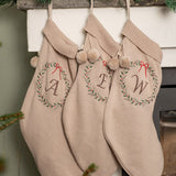 That's Mine Peyote Casey Christmas Sock