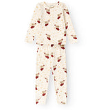 That's Mine Holiday Puppy Emilio Homewear Set