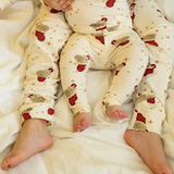 That's Mine Holiday Puppy Elois Leggings