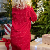That's Mine Lots Of Love Christmas Elliotte Onesie