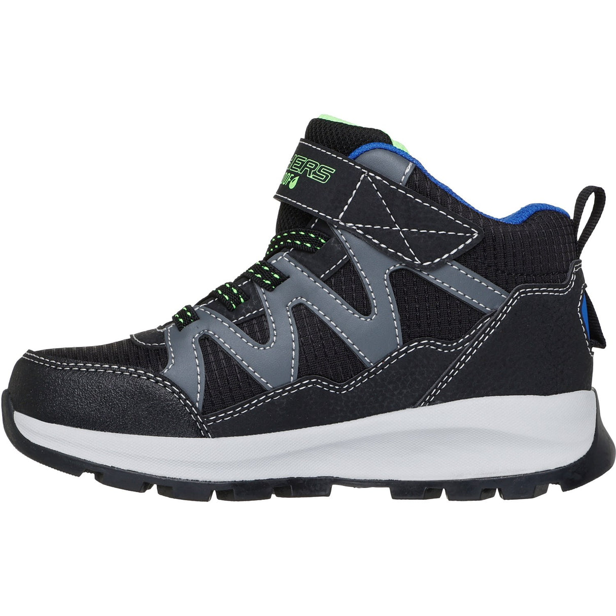 Skechers Black Storm Blazer - Drizzle Squad - Waterproof