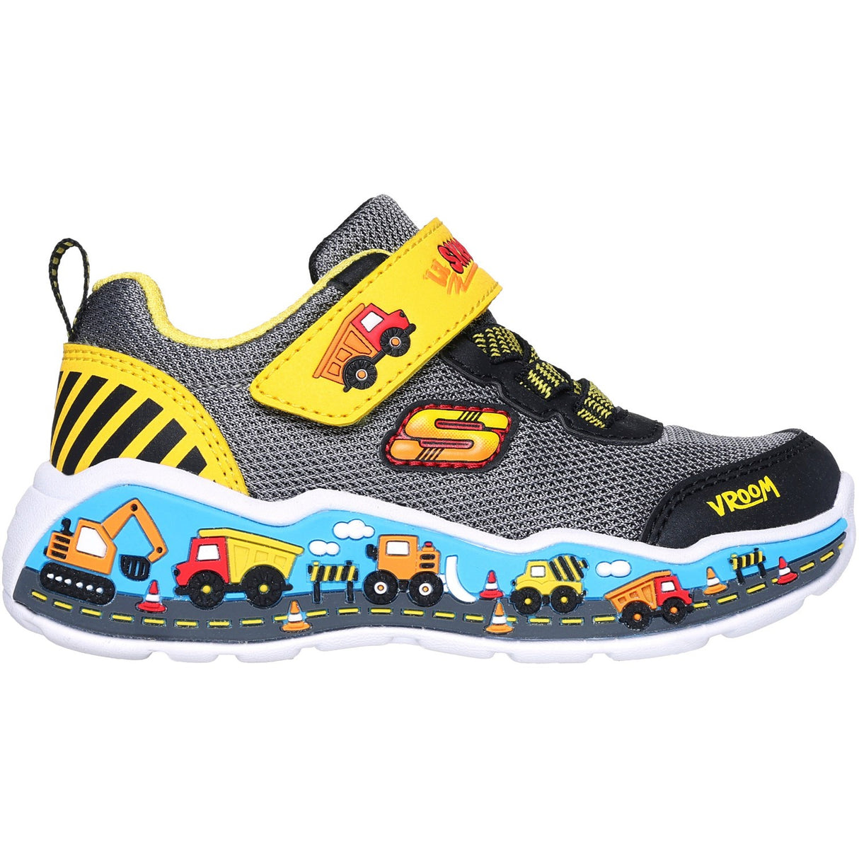 Skechers Black Play Scene